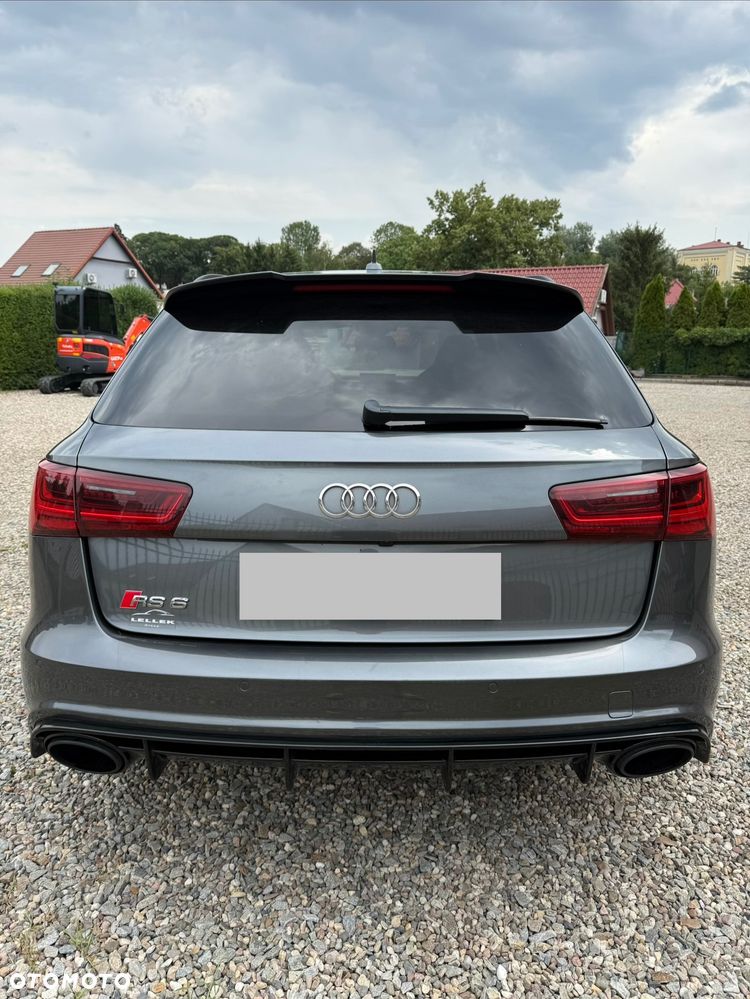 Audi RS6 Avant Performance 4.0 TFSI Quattro Tiptronic - 12