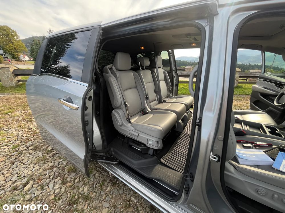 Honda Odyssey - 24
