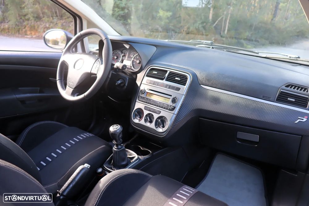 Fiat Grande Punto 1.3 M-Jet Sport - 46