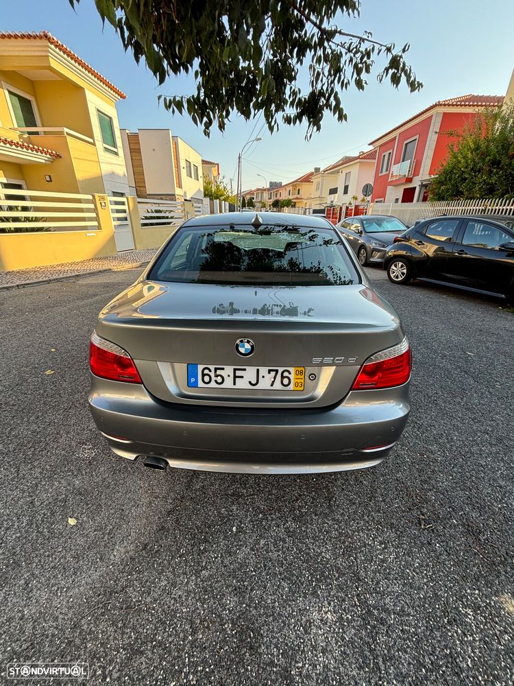 BMW 520 d - 5