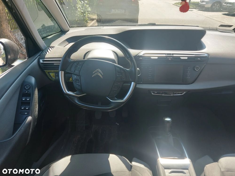 Citroën C4 Picasso 1.2 PureTech Exclusive - 9
