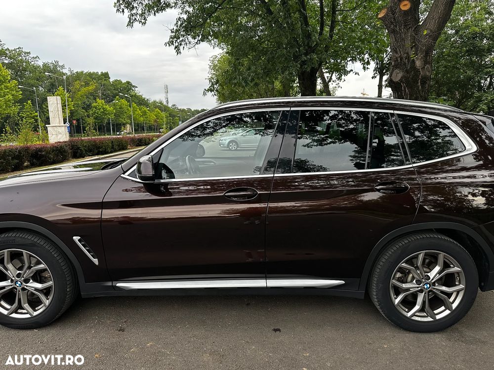 BMW X3 xDrive20i AT xLine - 8