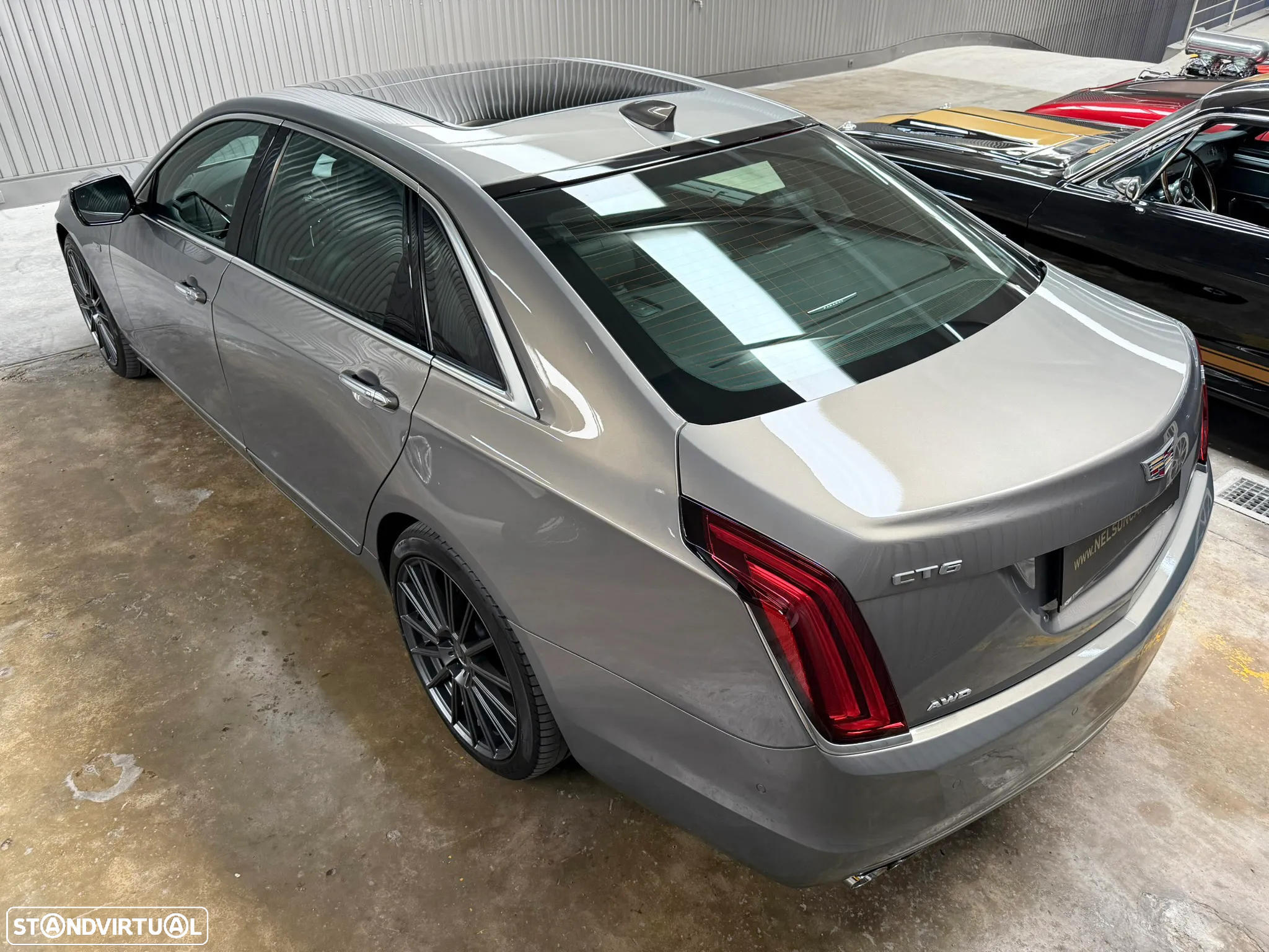 Cadillac CT6 3.0 V6 TWIN-TURBO AWD Platinum - 15