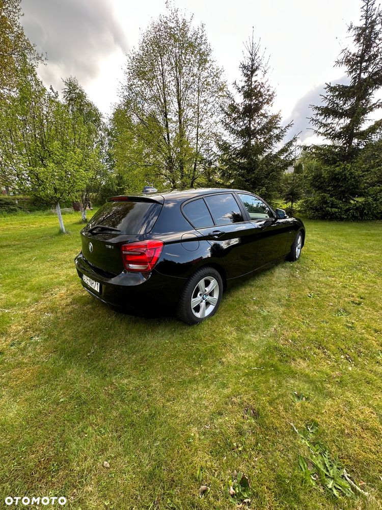 BMW Seria 1 116i Sport Line - 14