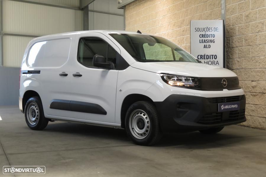 Opel Combo L1 COMBO CARGO - 5