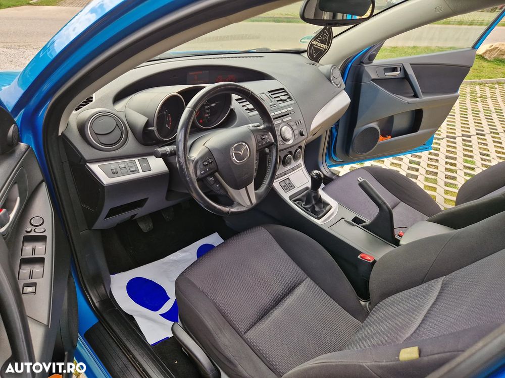 Mazda 3 1.6 MZR Prime-Line - 10