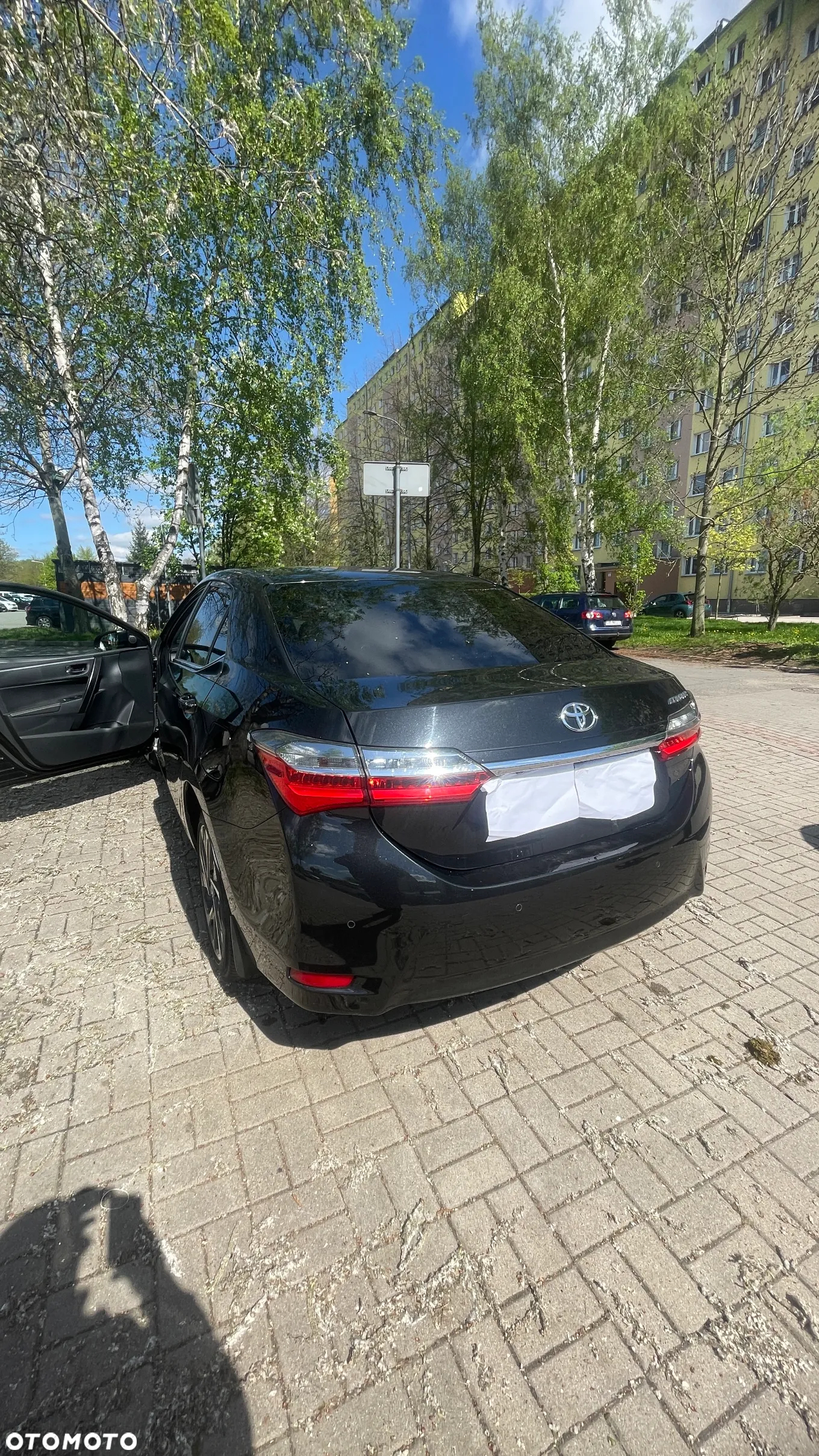 Toyota Corolla 1.6 Prestige MS - 2