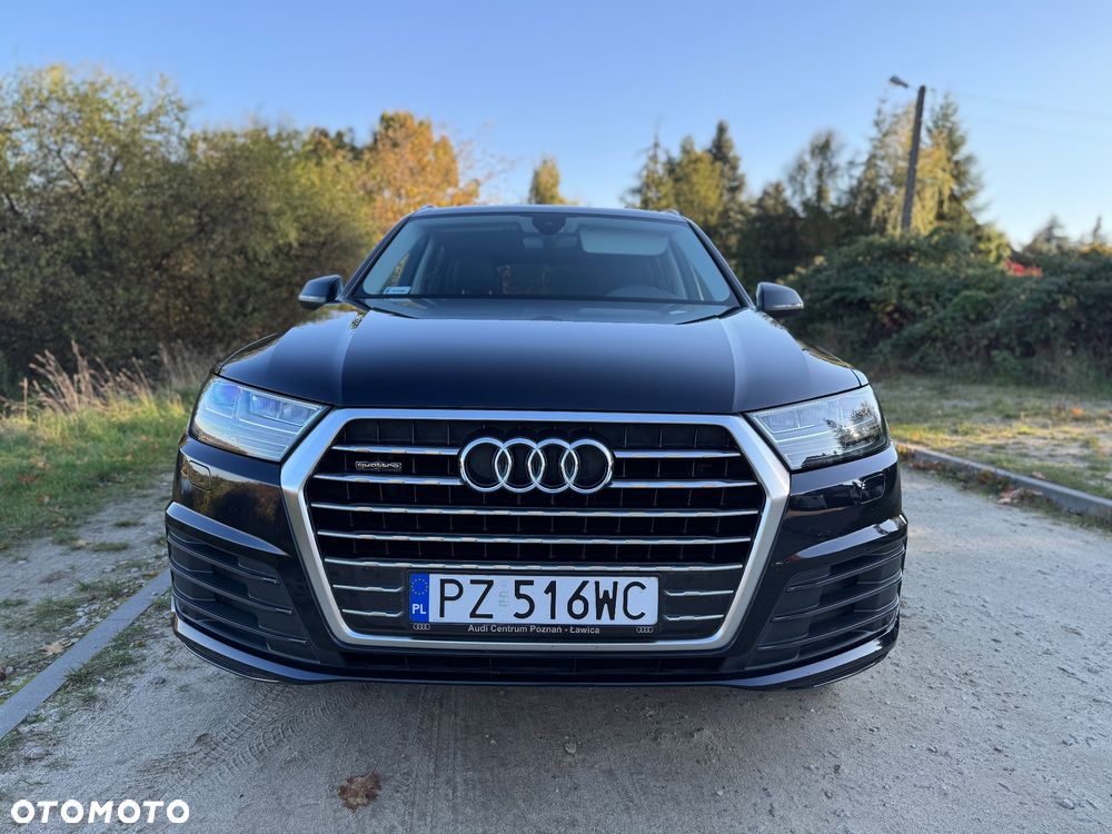 Audi Q7 3.0 TDI Quattro Tiptronic - 1