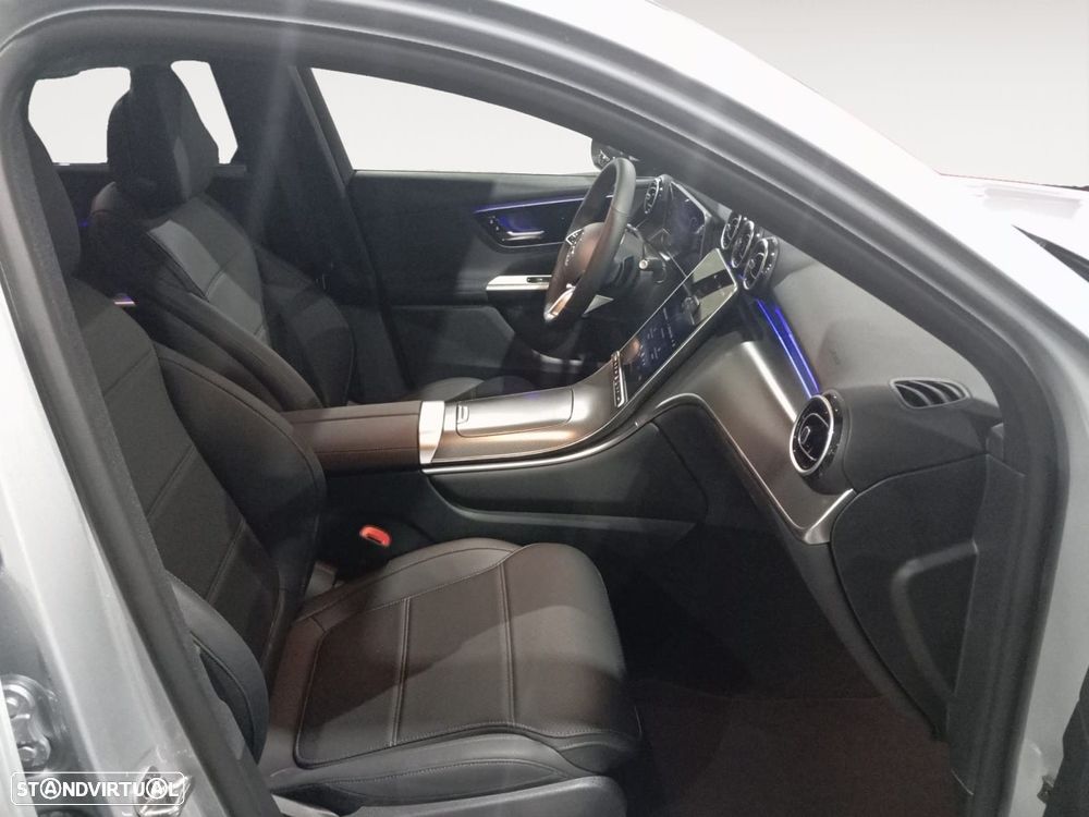 Mercedes-Benz GLC 300 d 4Matic - 13