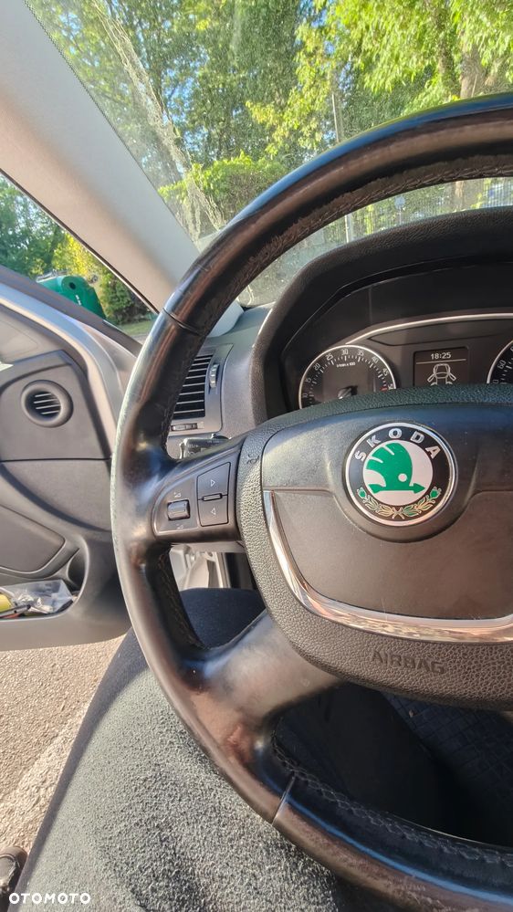 Skoda Octavia 1.6 TDI Ambiente - 12