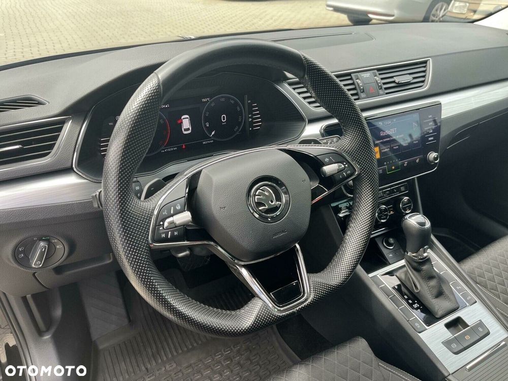 Skoda Superb 1.5 TSI Ambition DSG - 11