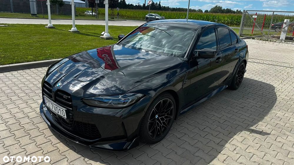 BMW M3 Competition xDrive sport - 1