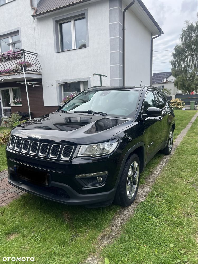Jeep Compass 2017 photo 2