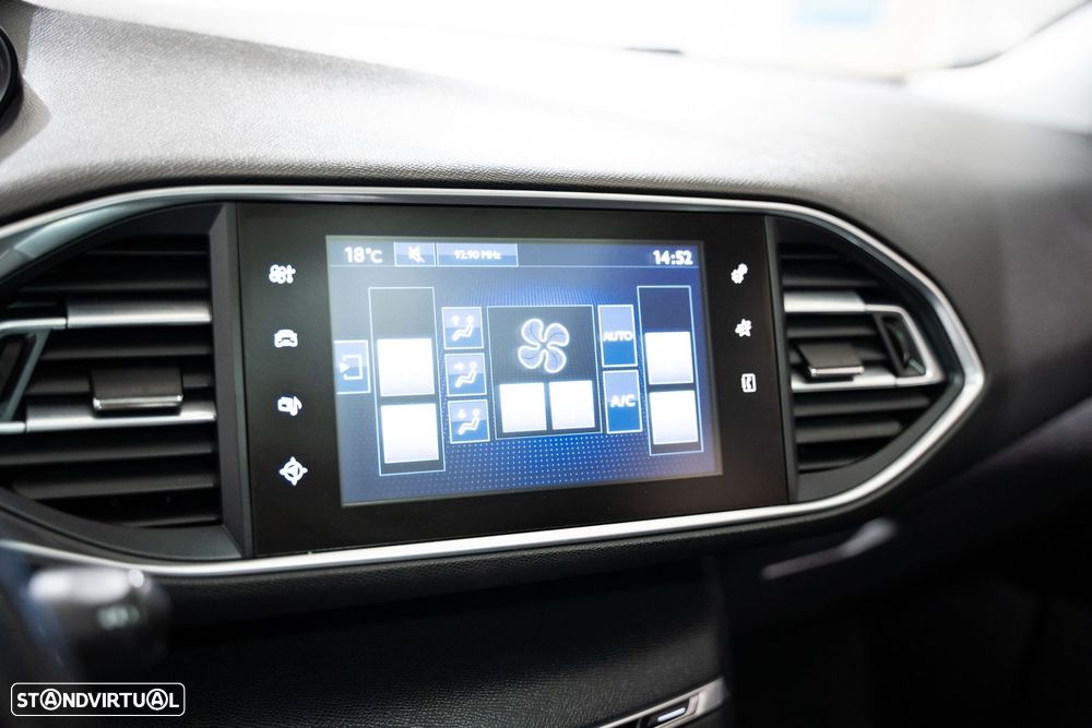 Peugeot 308 SW 1.6 BlueHDi Allure - 9