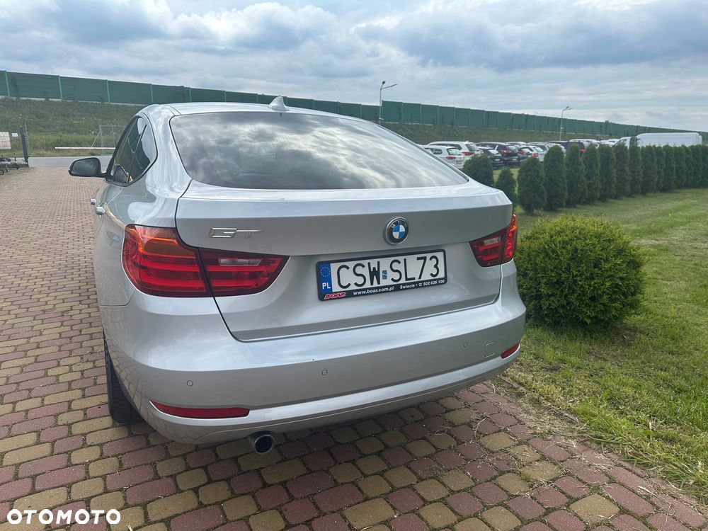 BMW 3GT 320d Sport Line - 27