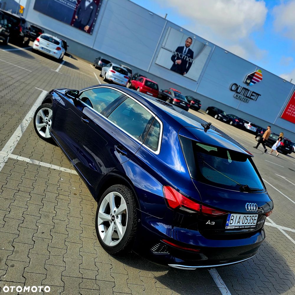 Audi A3 Sportback 40 TFSIe S tronic - 4