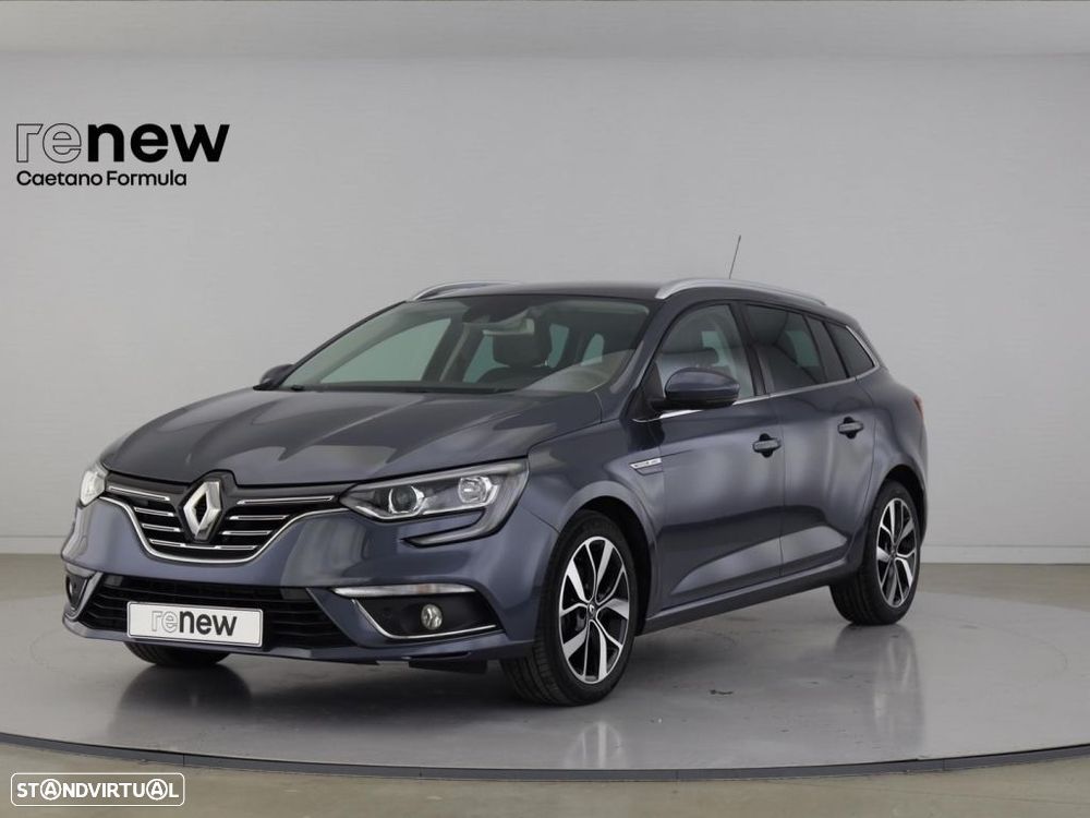 Renault Mégane Sport Tourer 1.5 Blue dCi Bose Edition EDC - 1