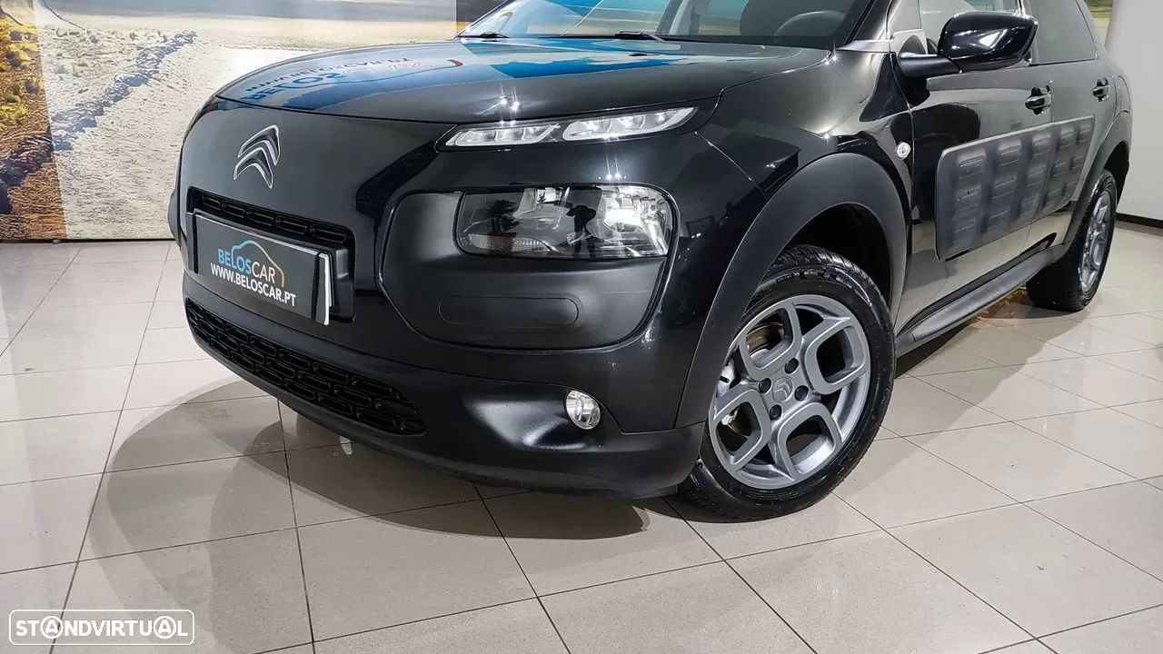 Citroën C4 Cactus 1.2 PureTech Shine EAT6 - 5