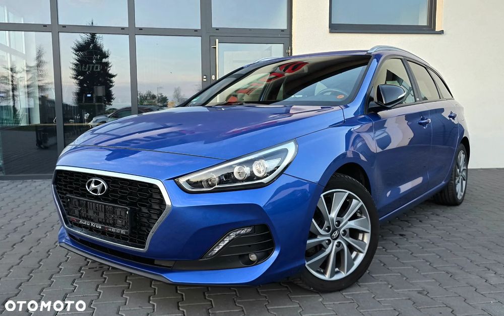 Hyundai i30 1.4 T-GDI Passion Plus - 8