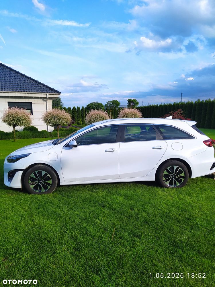 Kia Ceed 1.6 GDI PHEV L Business Line DCT - 5
