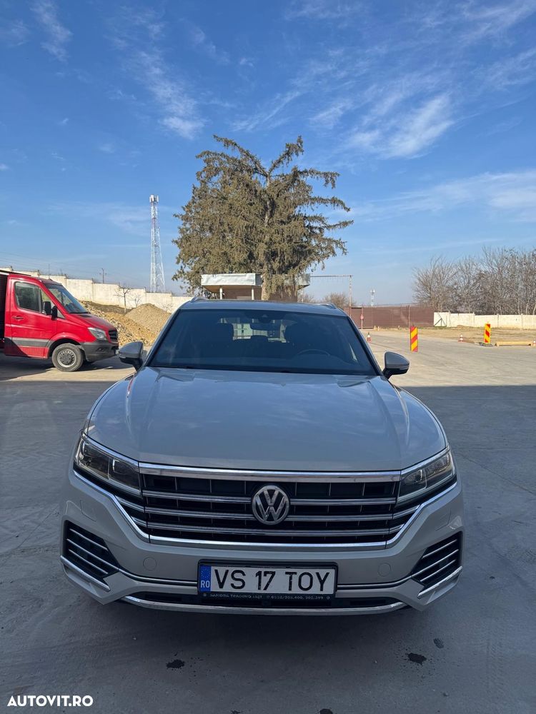 Volkswagen Touareg V6 TDI Elegance - 5