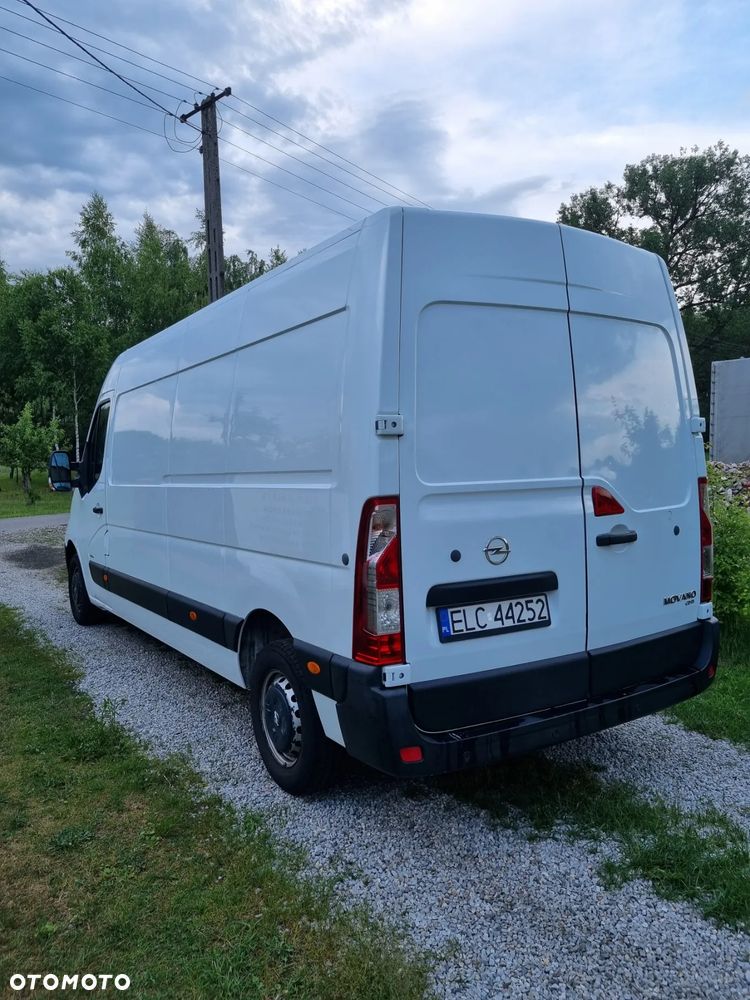 Opel Movano B - 4