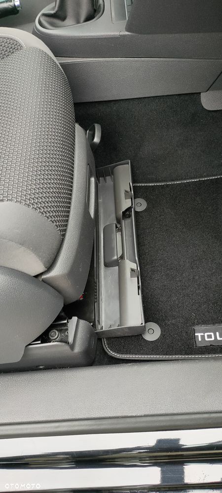 Volkswagen Touran 1.6 TDI DPF Trendline - 17