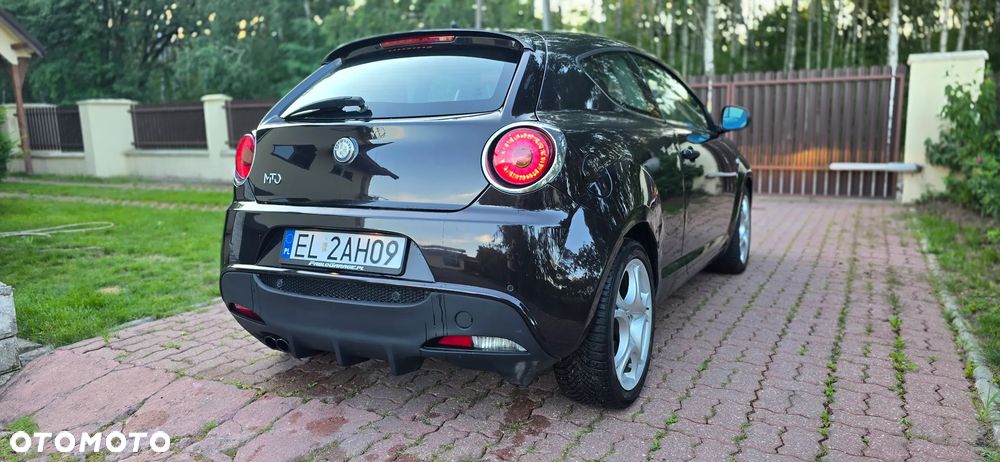 Alfa Romeo Mito TB 1.4 16V Turismo - 6