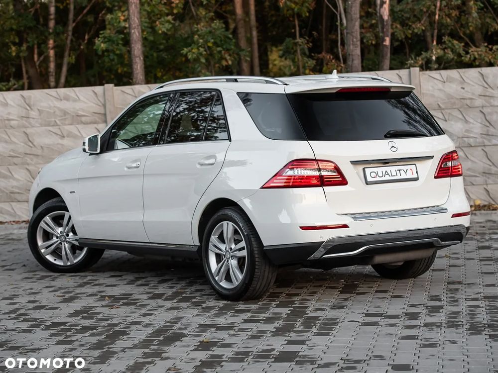Mercedes-Benz ML 350 BlueTEC 4MATIC 7G-TRONIC - 9