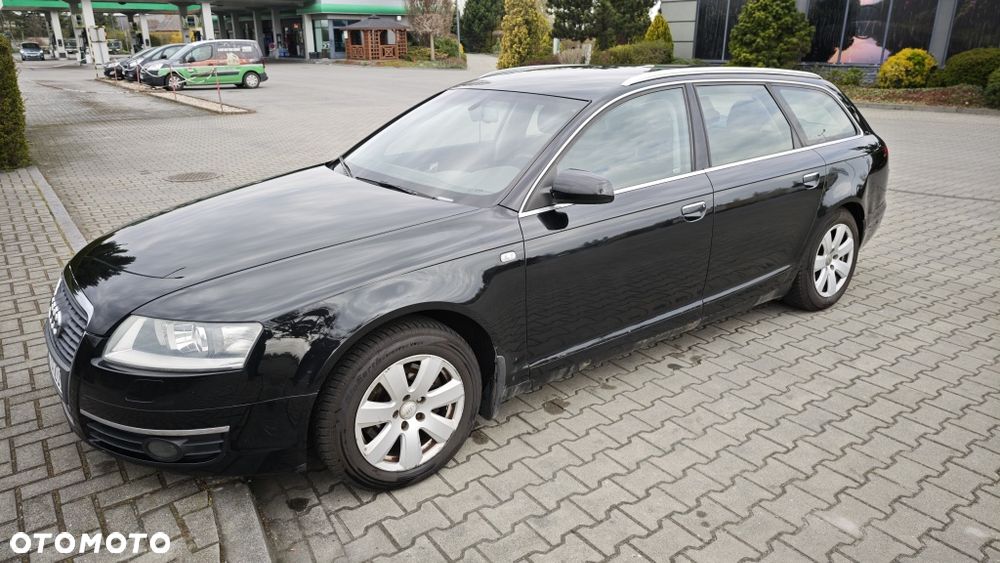 Audi A6 Avant - 2