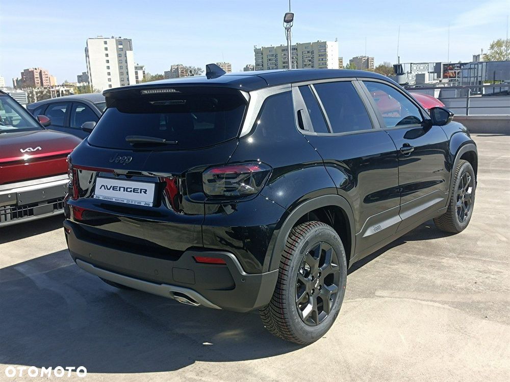 Jeep Avenger - 5