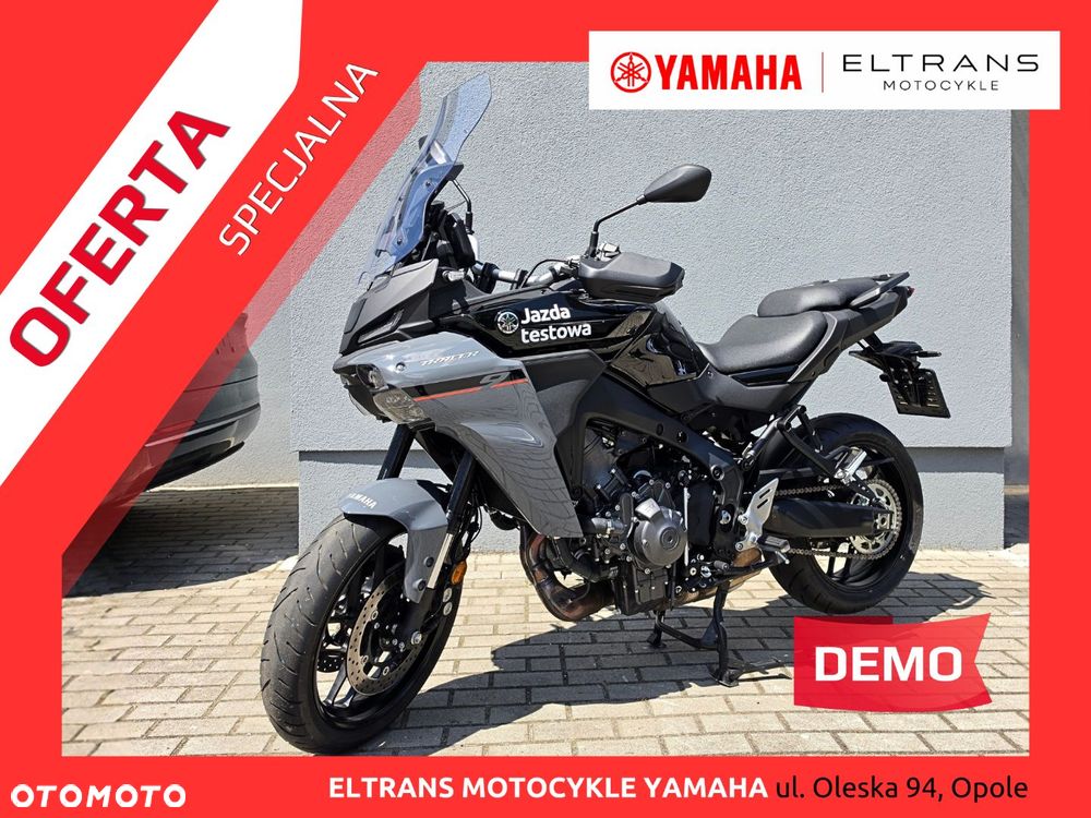 Yamaha Tracer - 1