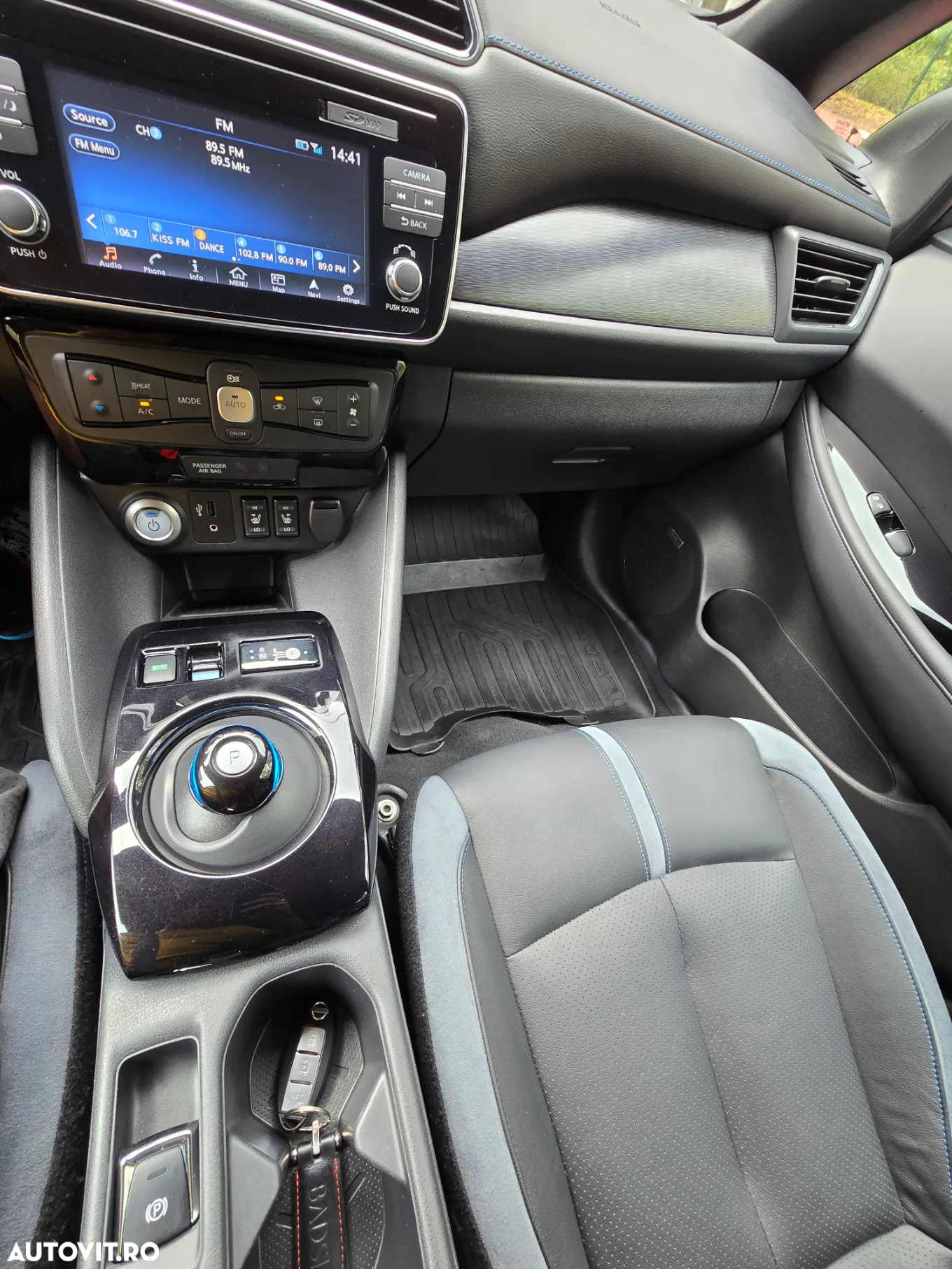 Nissan LEAF Tekna - 14