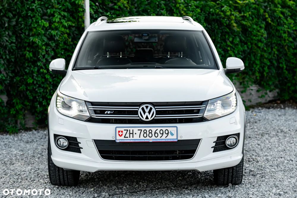 Volkswagen Tiguan 2.0 TSI 4Mot R-Style DSG - 5