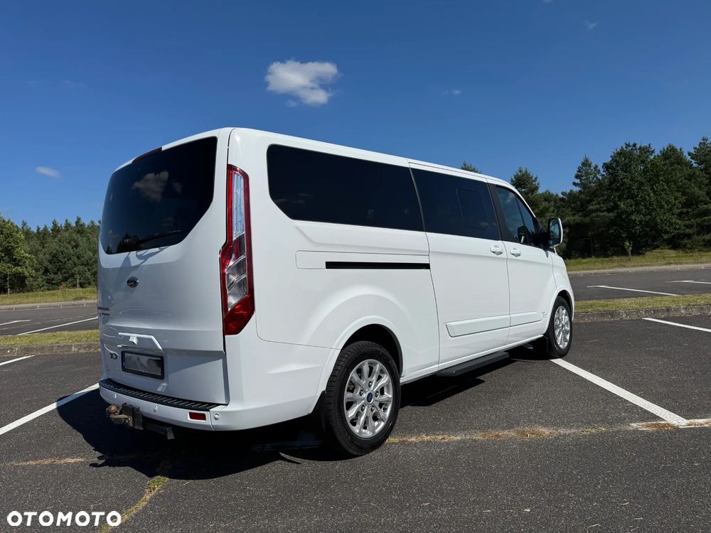 Ford Tourneo Custom 2.0 EcoBlue L1 Trend SelectShift - 7