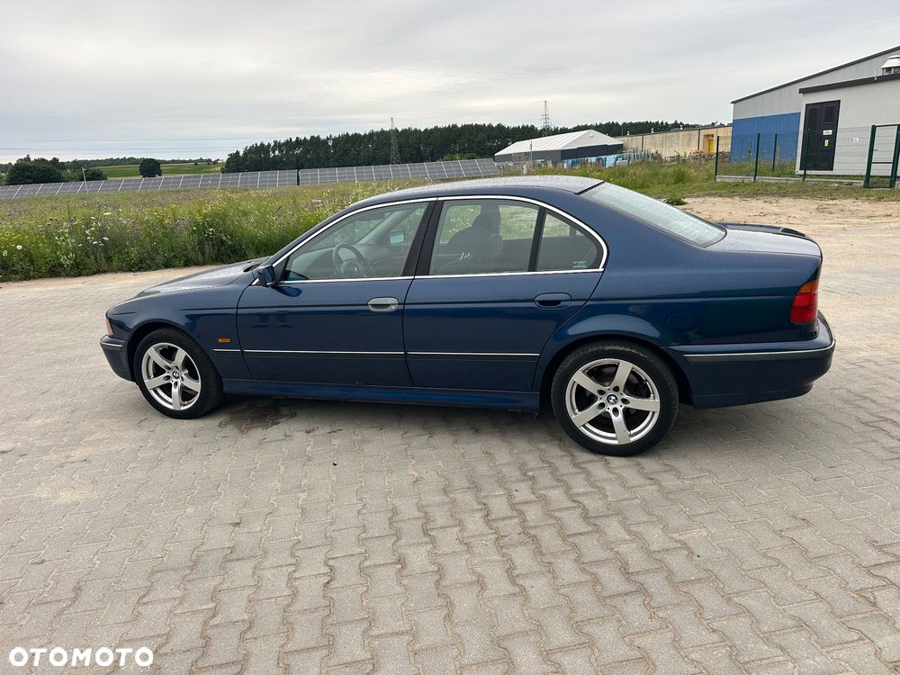 BMW Seria 5 - 6