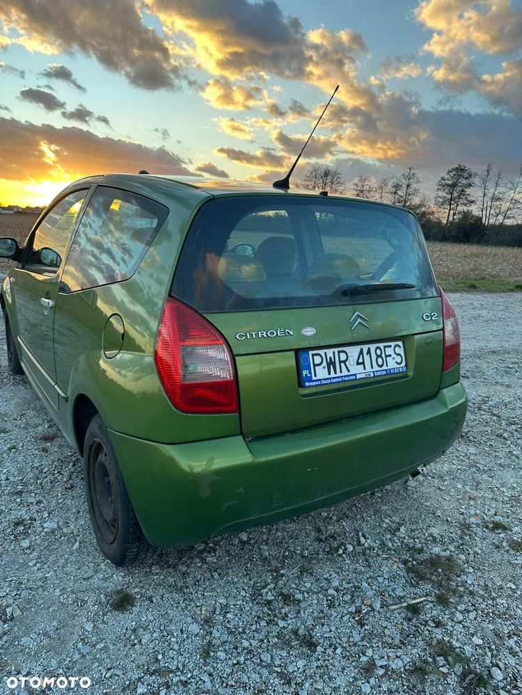 Citroën C2 - 5