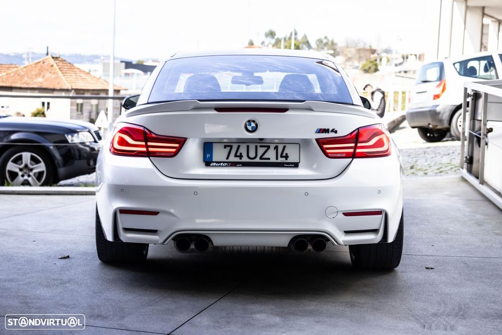 BMW M4 - 6