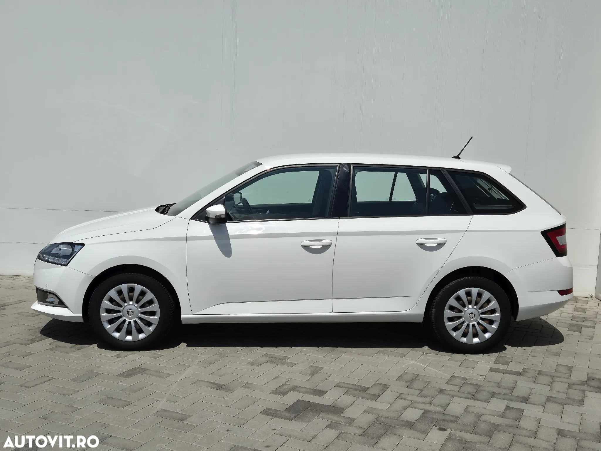 Skoda Fabia - 2