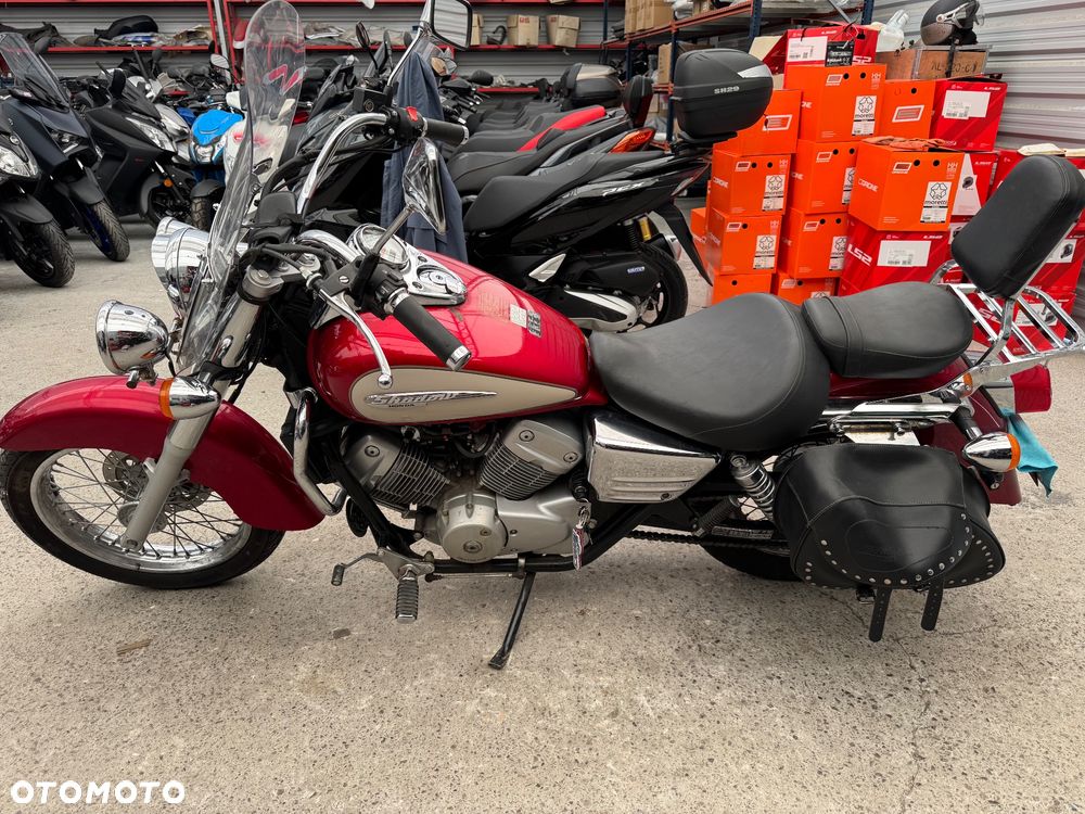 Honda Shadow - 4