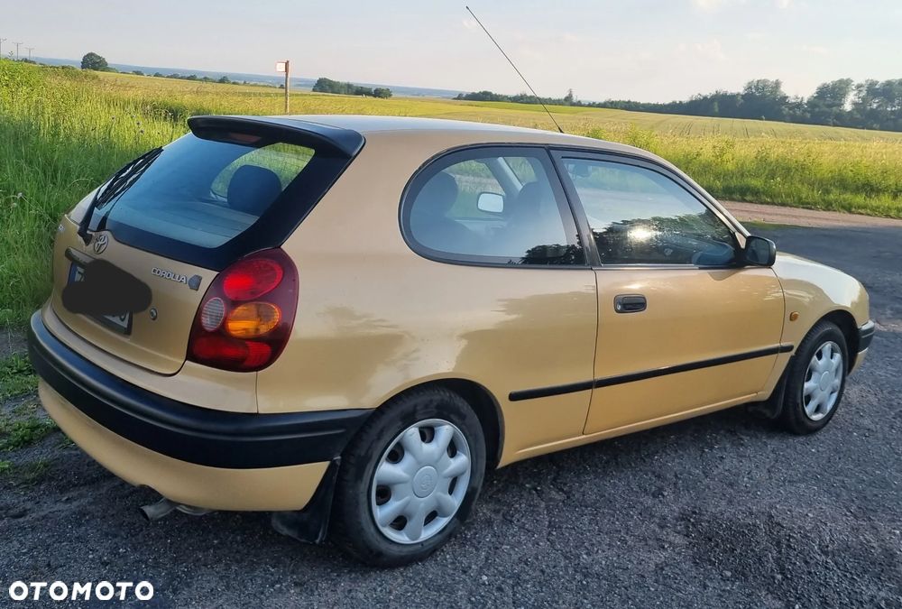 Toyota Corolla 1.4 - 10