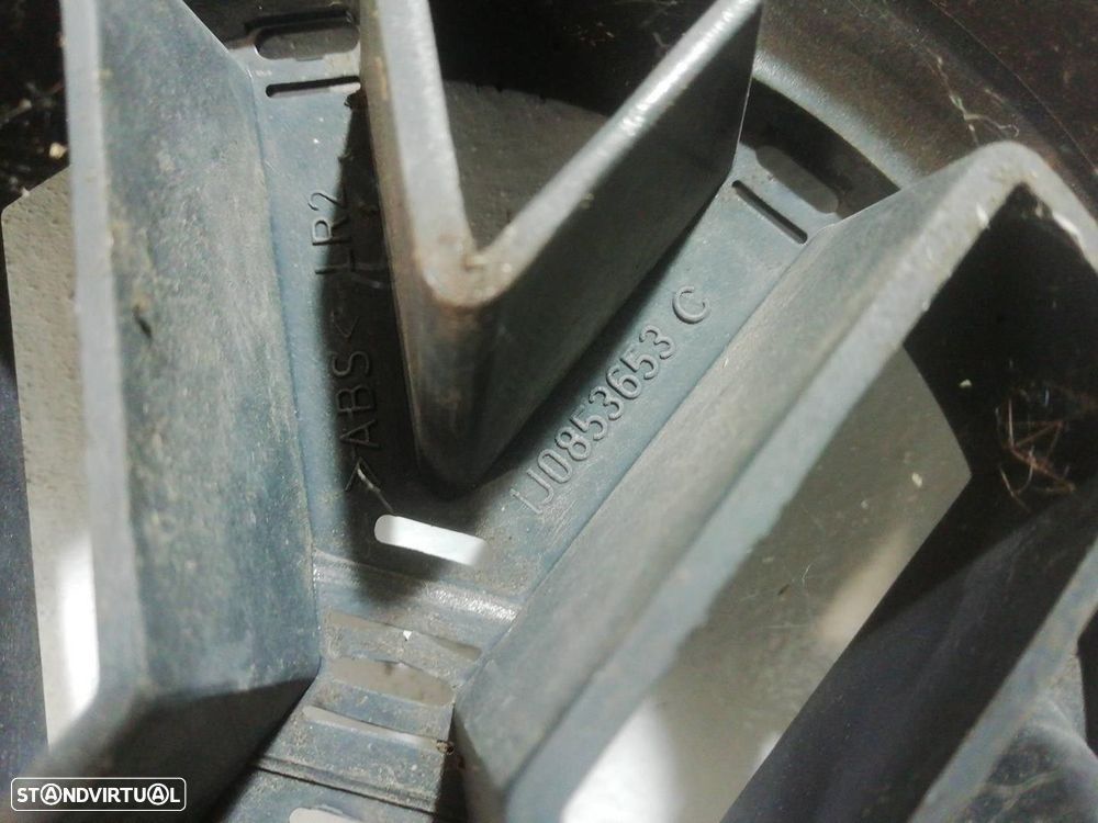 GRELHA FRONTAL VOLKSWAGEN GOLF IV 2003 -1J0853655G 1J0853651H 1J0853653C - 1