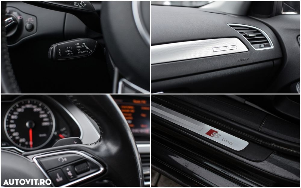 Audi A4 2.0 TDI DPF clean quattro S tronic Attraction - 15