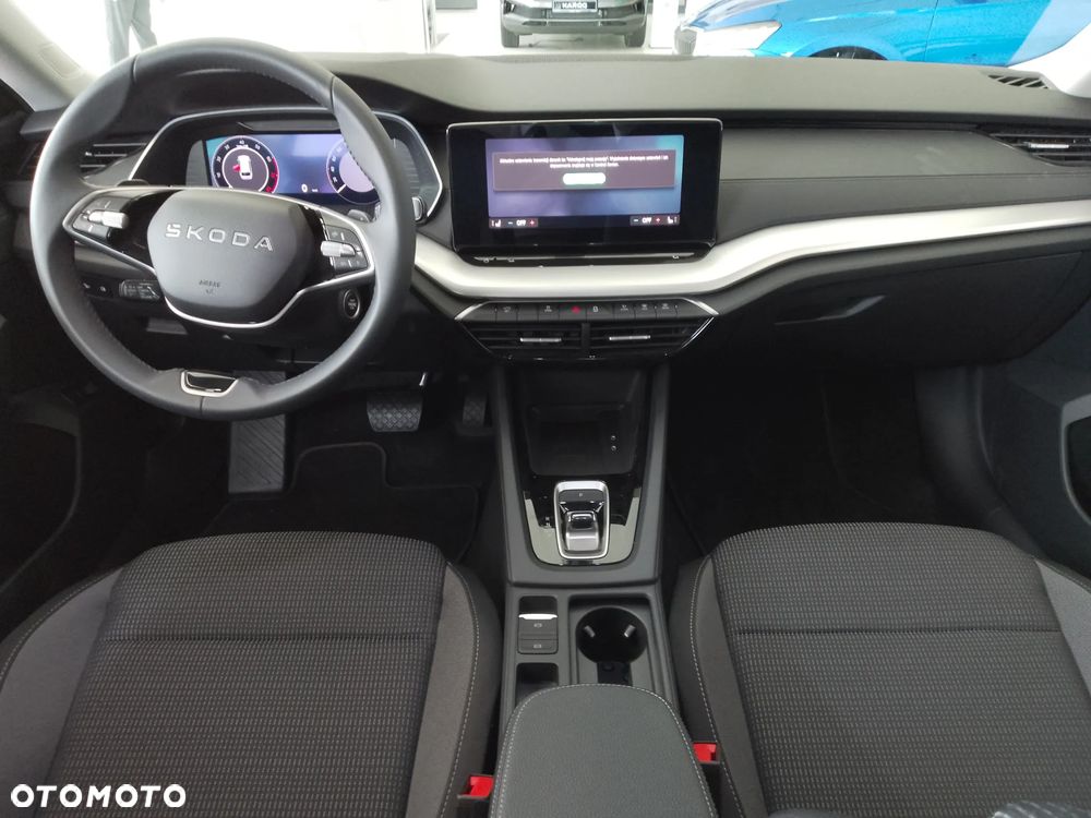 Skoda Octavia 1.5 TSI mHEV Drive Selection DSG - 7