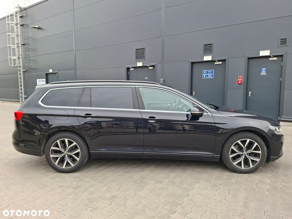 Volkswagen Passat 2.0 TDI EVO Business DSG - 4