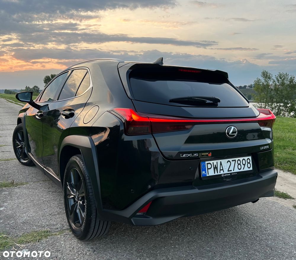 Lexus UX 200 GPF Business 2WD - 14