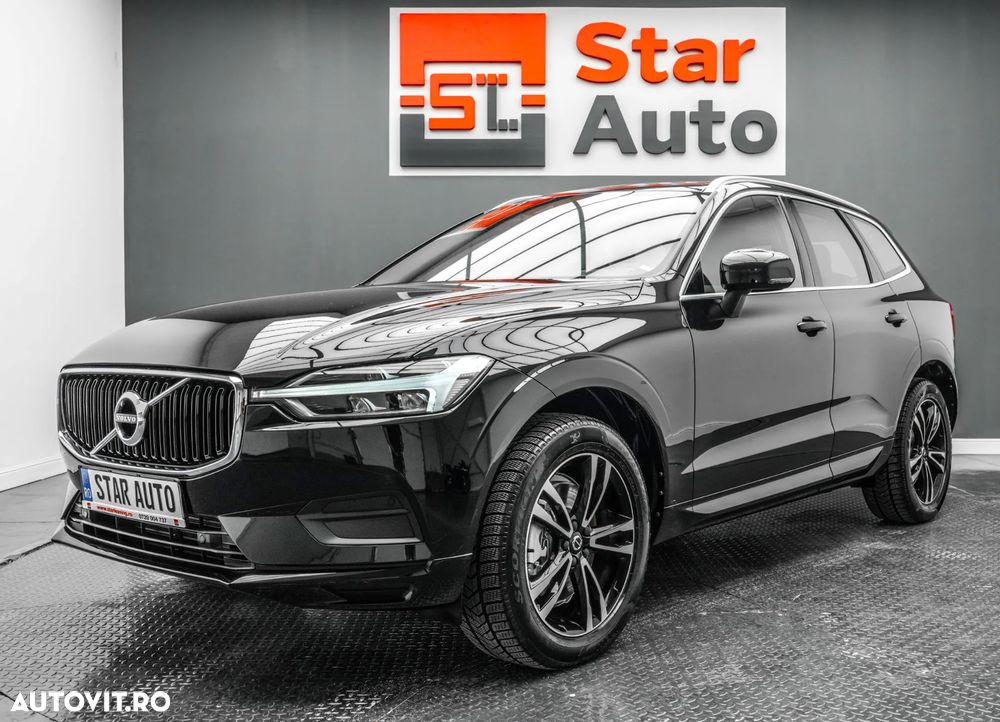 Volvo XC 60 B4 MHEV AT8 AWD Momentum Pro - 1