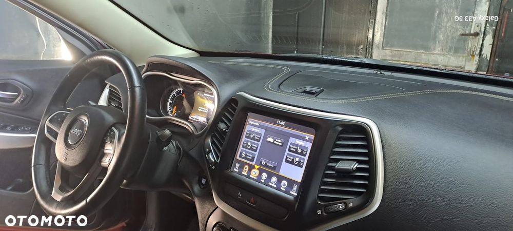 Jeep Cherokee 2.0 MJD Active Drive I Longitude - 3