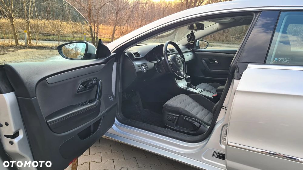 Volkswagen Passat CC 2.0 TDI DPF DSG - 20