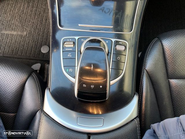 Mercedes-Benz C 200 d Avantgarde Aut. - 24